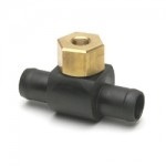 ローバーミニアダプター ローバーミニ ヒーターバルブ 1967〜1989 新品 ADU9102MS : SAMIMPORT