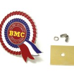 ローバーミニ　BMC グリル バッジ BMCグリルバッジ – ローバーミニ専門店 パーツ通販ミニデルタ