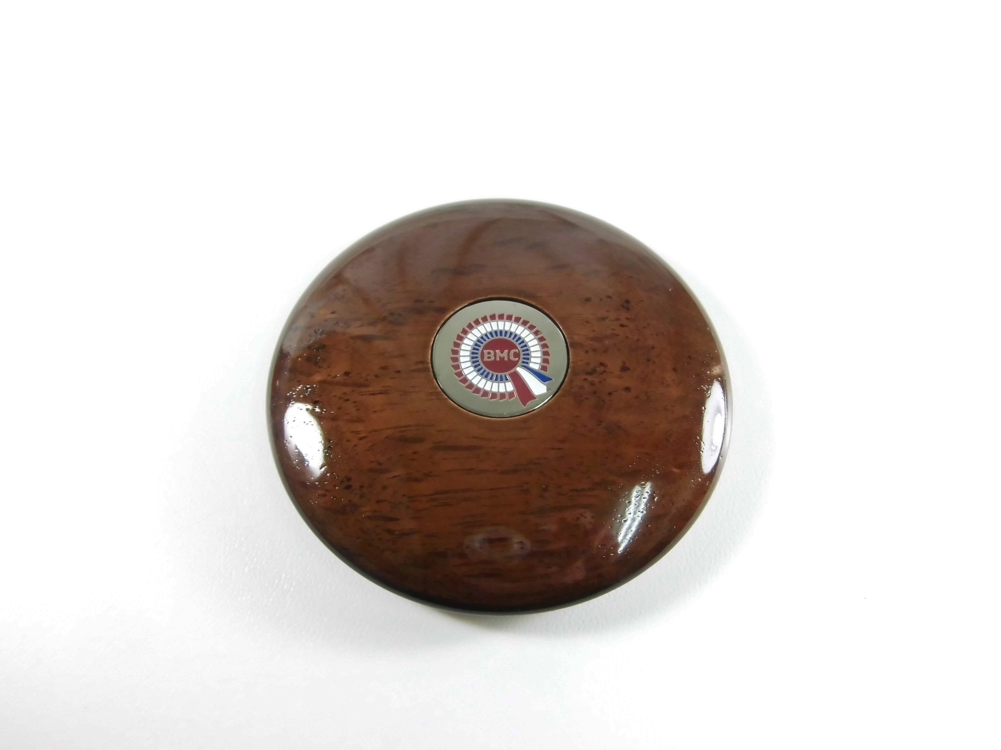 モトリタ用 ウッドセンターキャップ（BMC） | ローバーミニ  