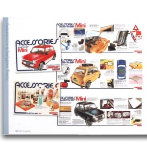 Mini Scrapbook – 60 years of a British icon | ローバーミニ
