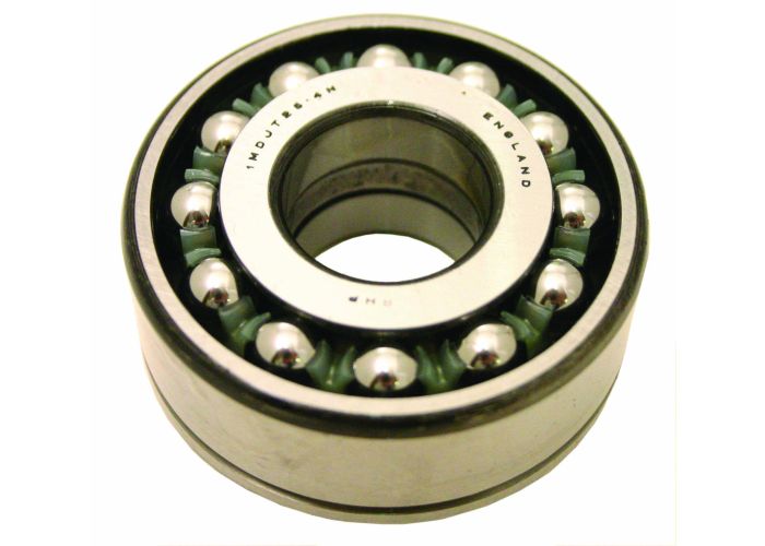 MINI Mk1 サードモーション ダブルボールベアリング　2A3712　当時物新品　ADO15 ミニチュアボールベアリング 10個のスチールダブルシールド