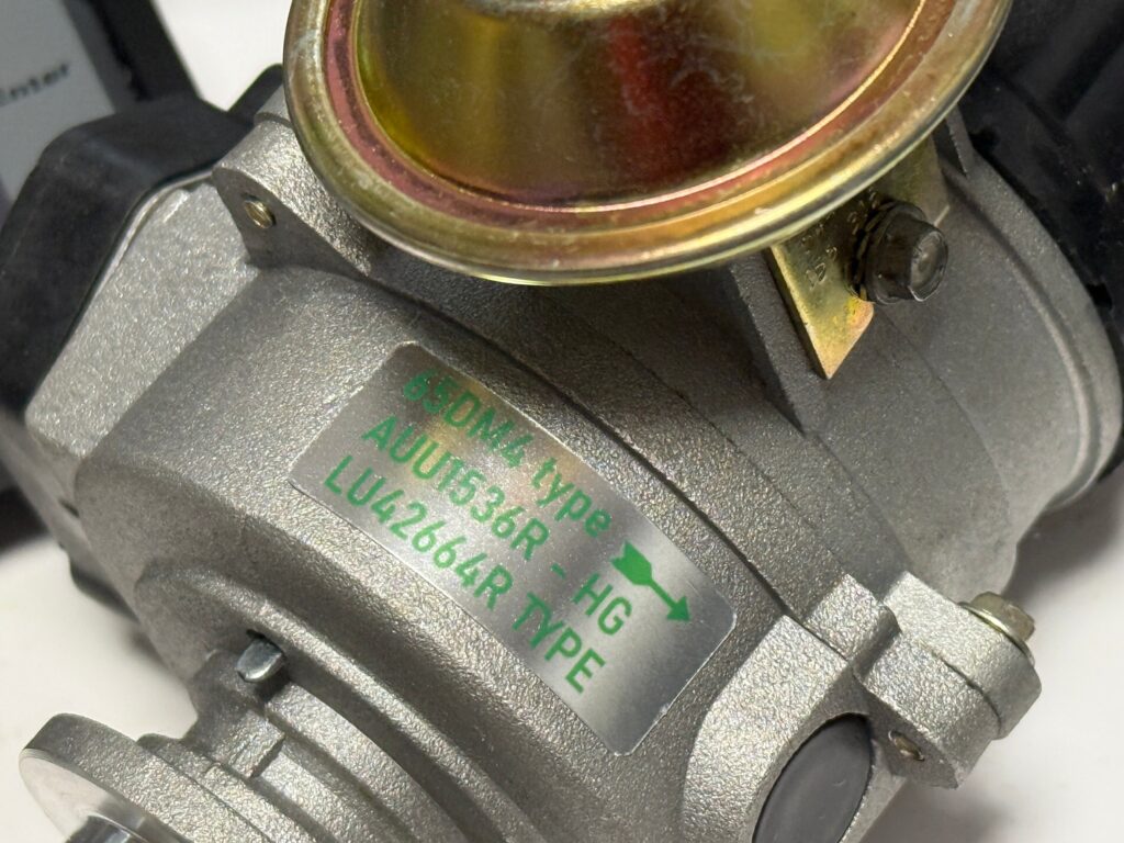 ローバーミニ 65D M4 1300cc LUCAS型 ディストリビューター ローバーミニ 65D デストリビューター ルーカスタイプ デスビ