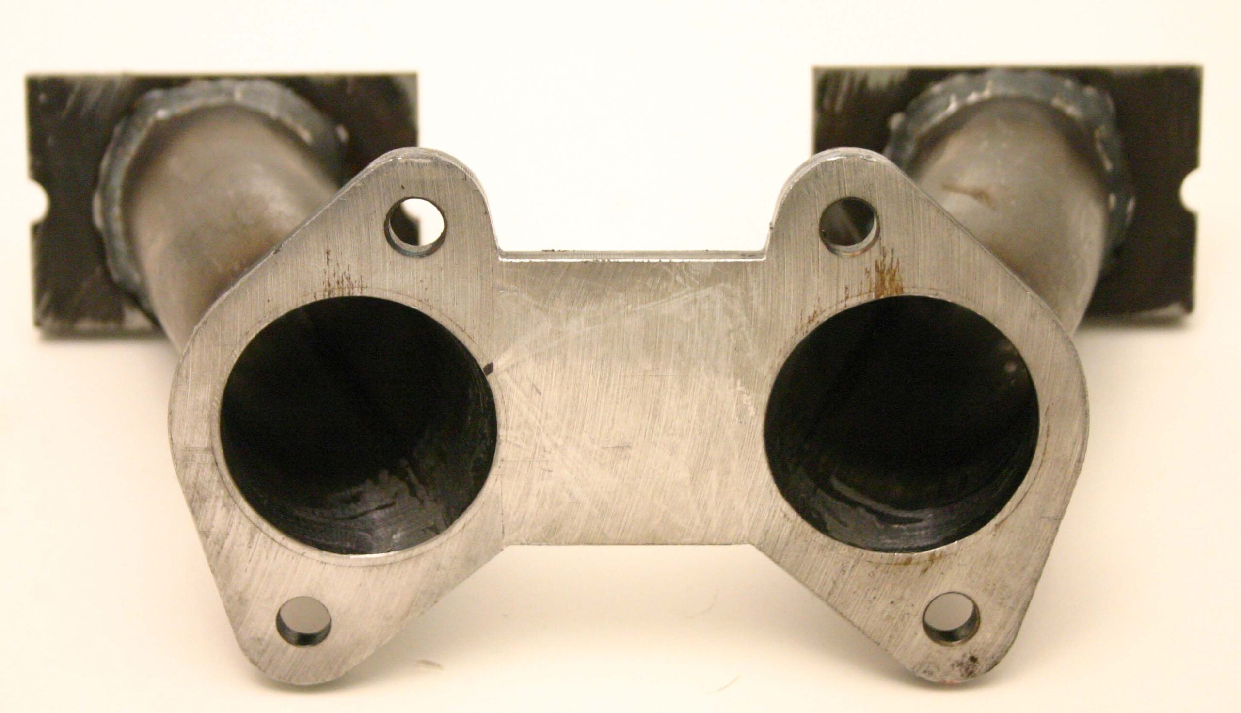 ミニ　ウェーバー　インテークマニホールド WEBER スチールインテークマニホールド 3.5” | ローバーミニ