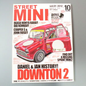 ローバーミニの本いっぱい 2026年最新】Yahoo!オークション -ローバーミニ(本、雑誌)の中古品