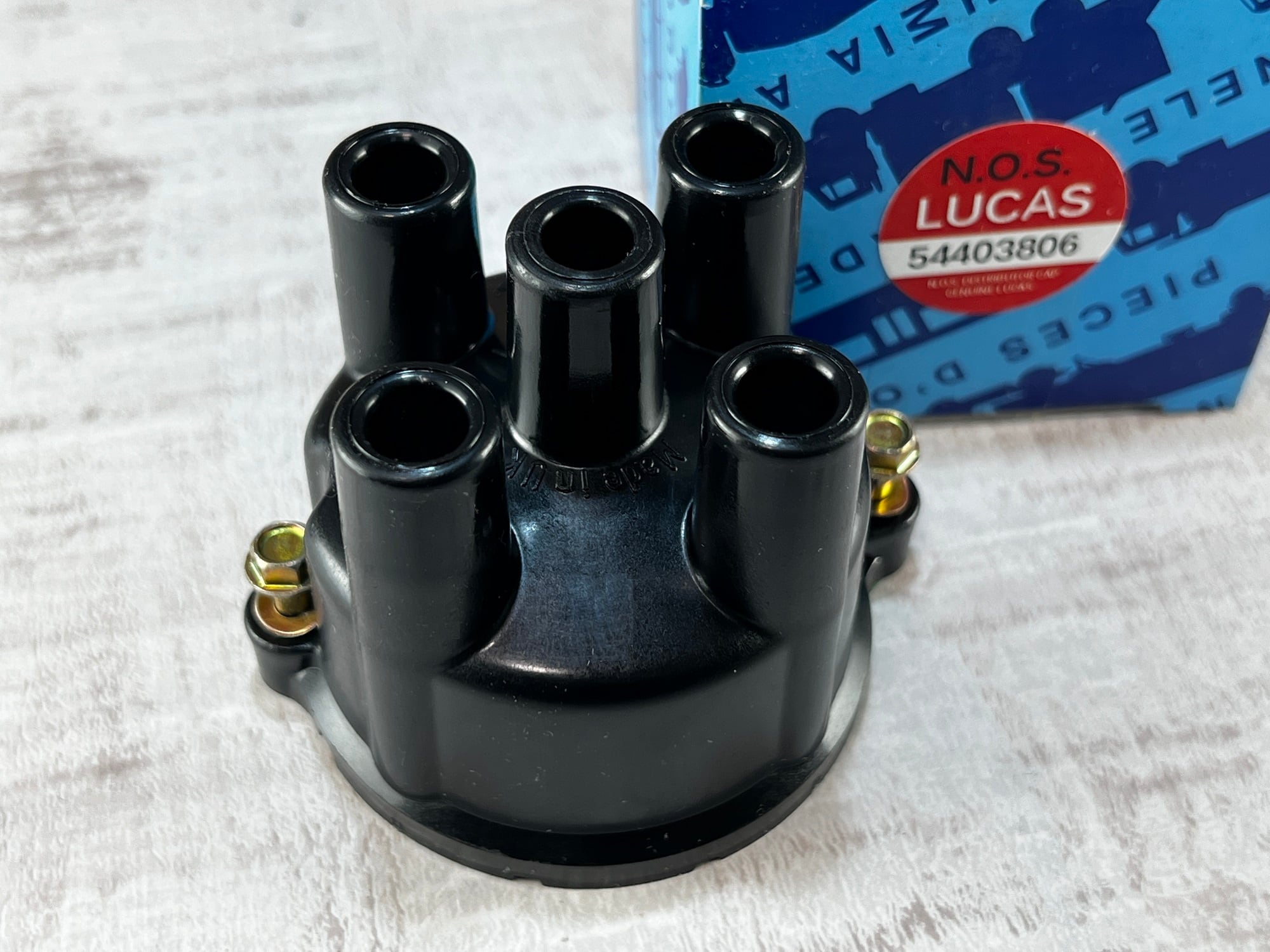 NOS Lucas ディスキャップ（65D） | ローバーミニ・クラシックミニ
