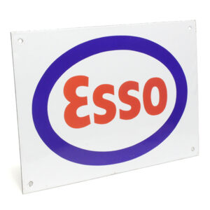 ESSO サイン | ローバーミニ・クラシックミニ・ミニクーパー専門