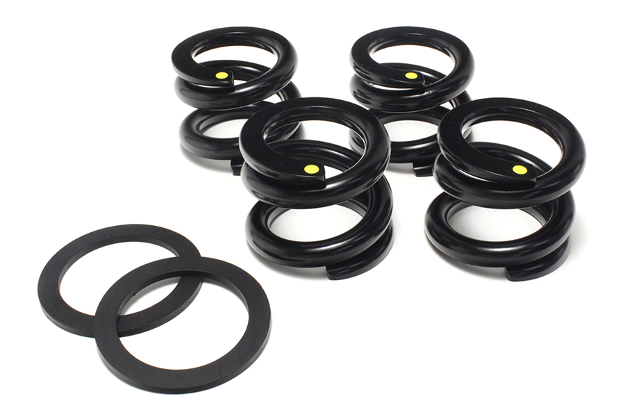 MST コイルスプリング （ミディアム） | ローバーミニ・クラシック