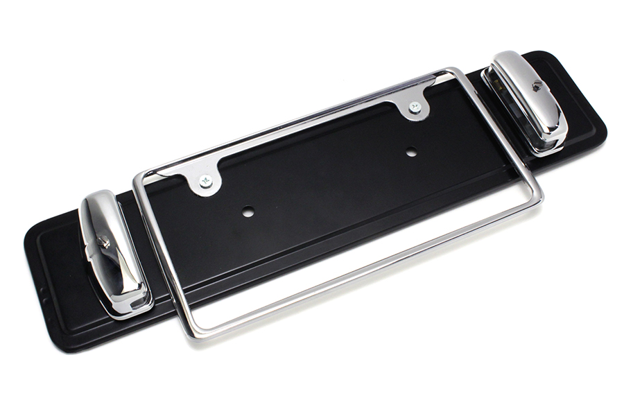 Mk1/2 リア ライセンスプレート（日本仕様） | ローバーミニ