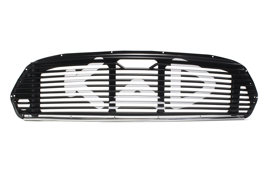 KAD MK3グリル ブラック | ローバーミニ・クラシックミニ・ミニ